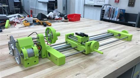 3d printer diy lathe cnc